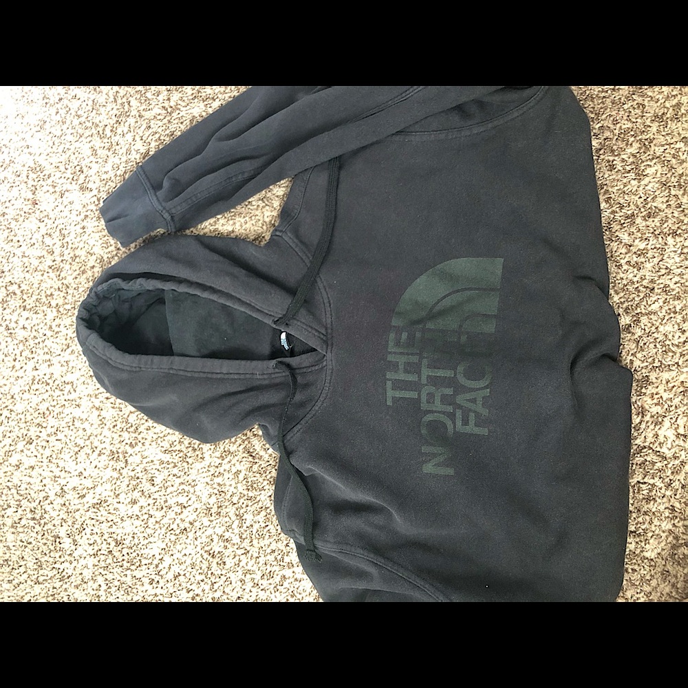 Northface hoodie